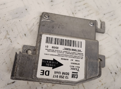 module airbag DE Opel Meriva A