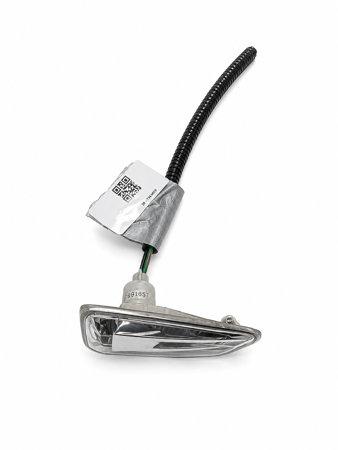 front right wing repeater