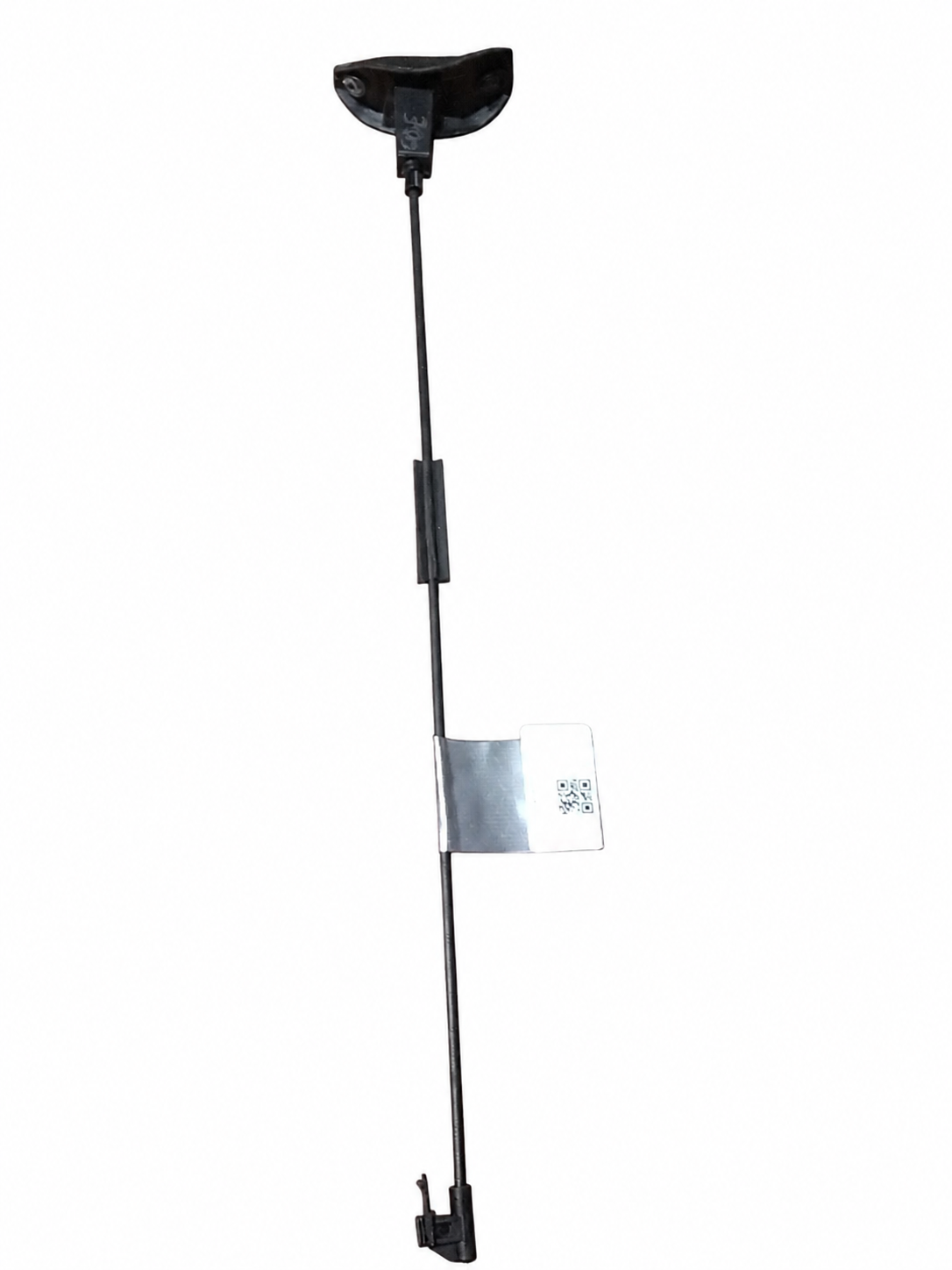 fuel flap release cable Opel Corsa E