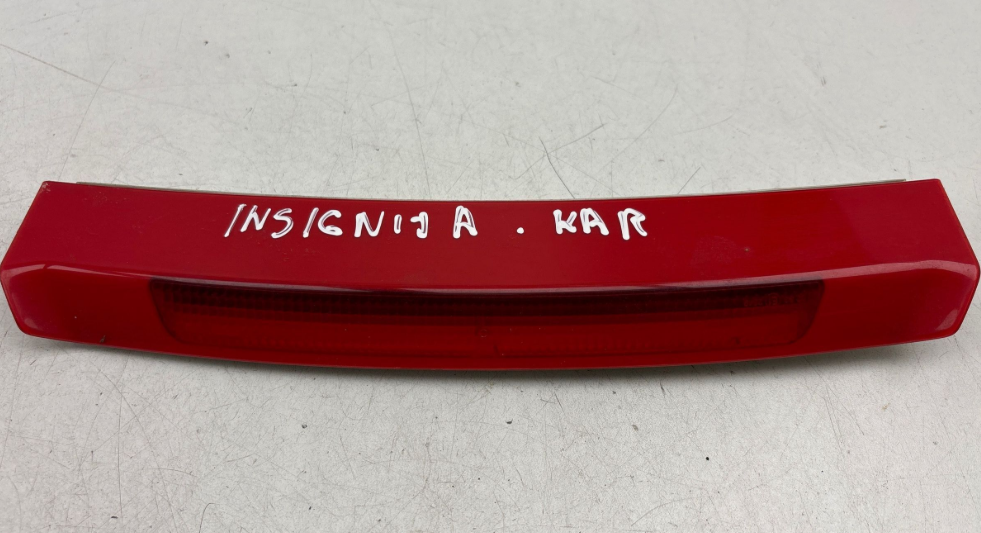 3rd brake light for Opel Insignia A Sport Tourer