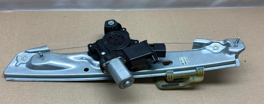 rear left window regulator Astra K
