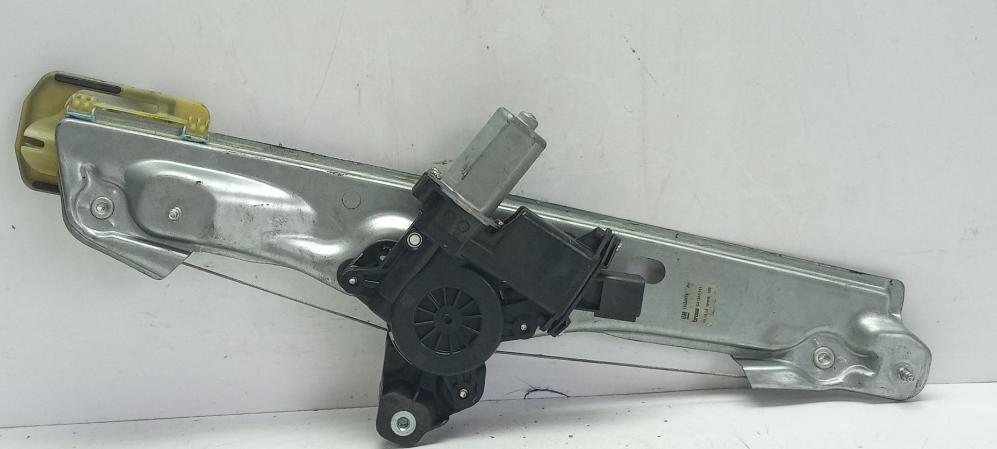rear right window regulator Astra K