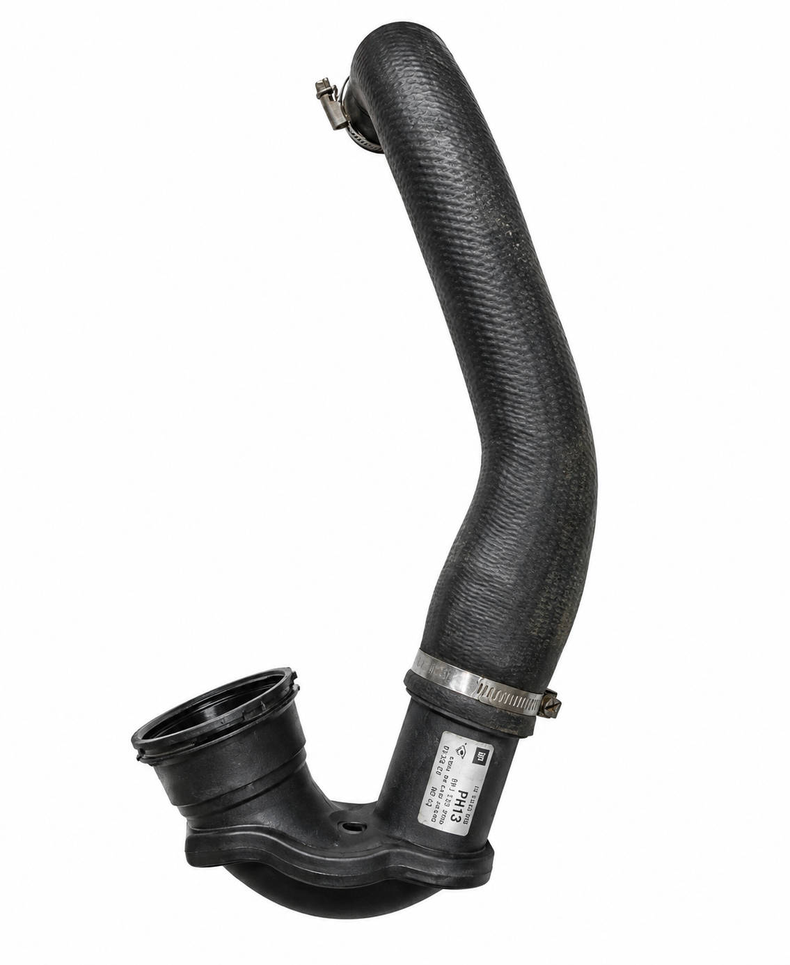 intercooler hose Opel Zafira C A14NEL
