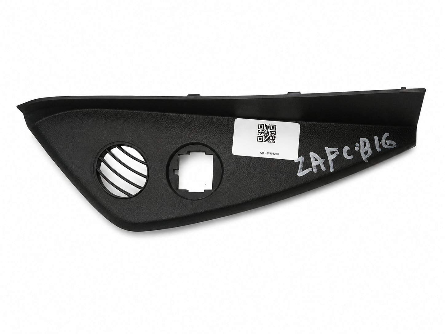 dashboard side end trim Zafira C