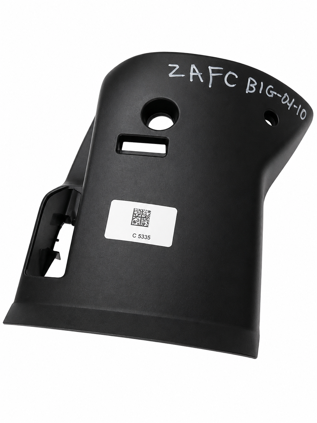 Zafira c steering column trim