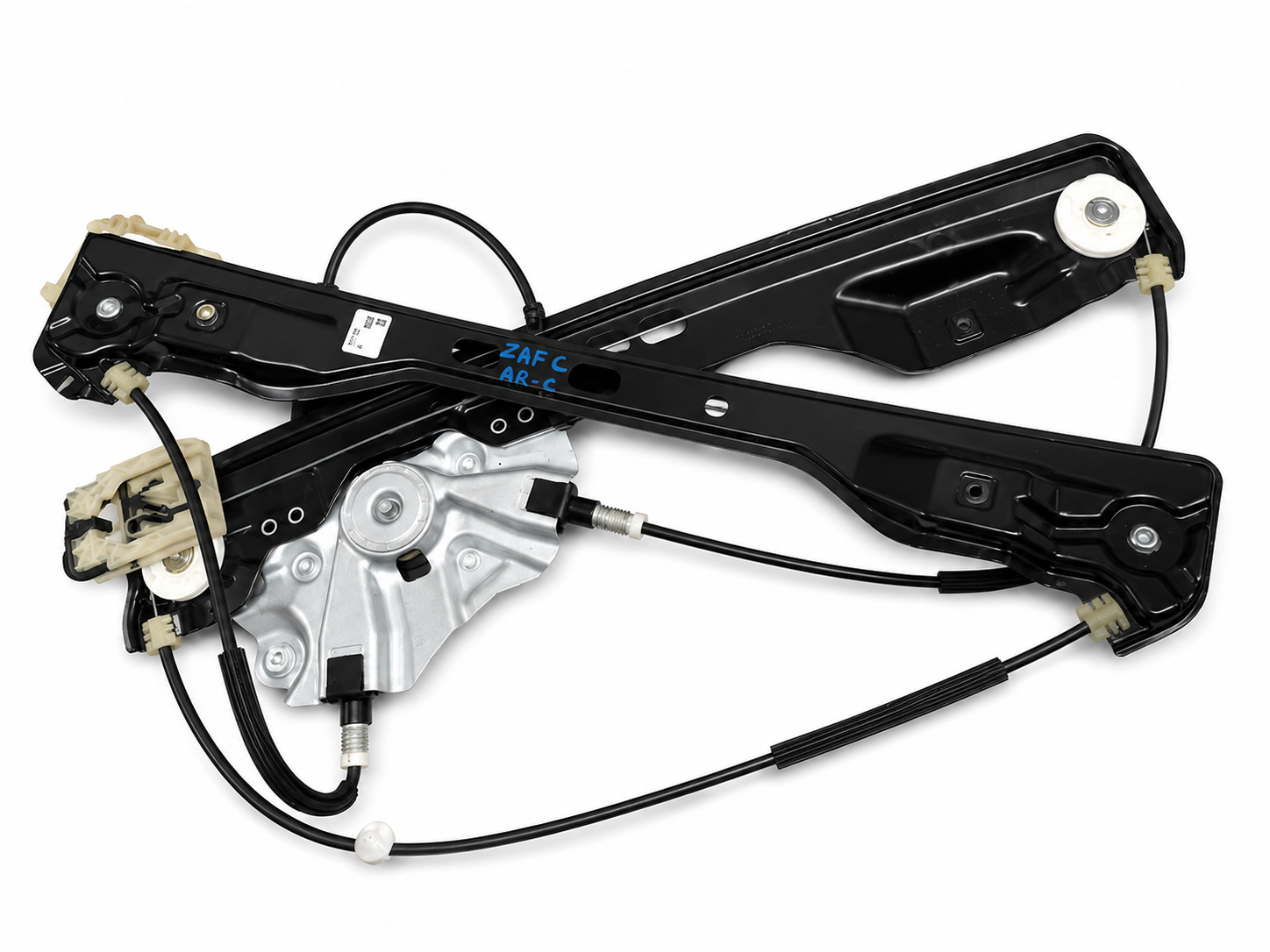 elektrische raammechaniek voor rechts Opel Zafira C