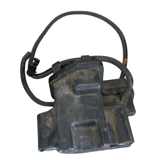 Pressurized reservoir