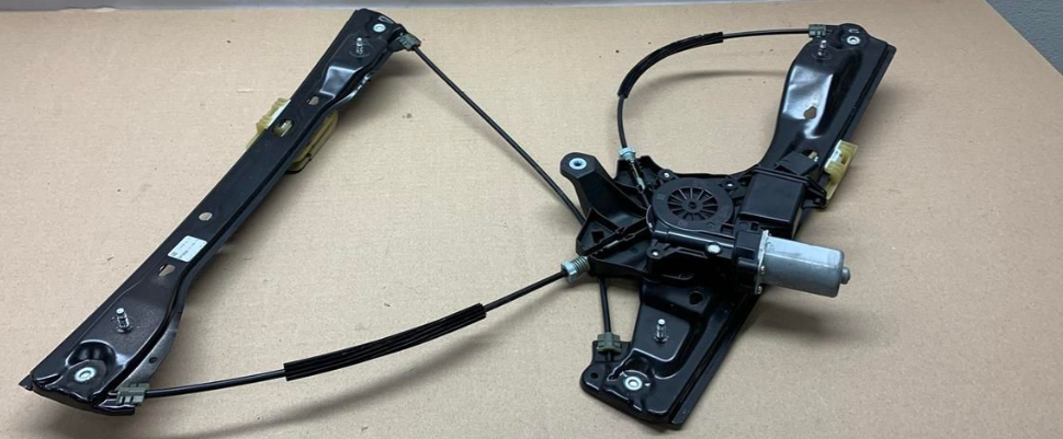 front right power window regulator Astra k
