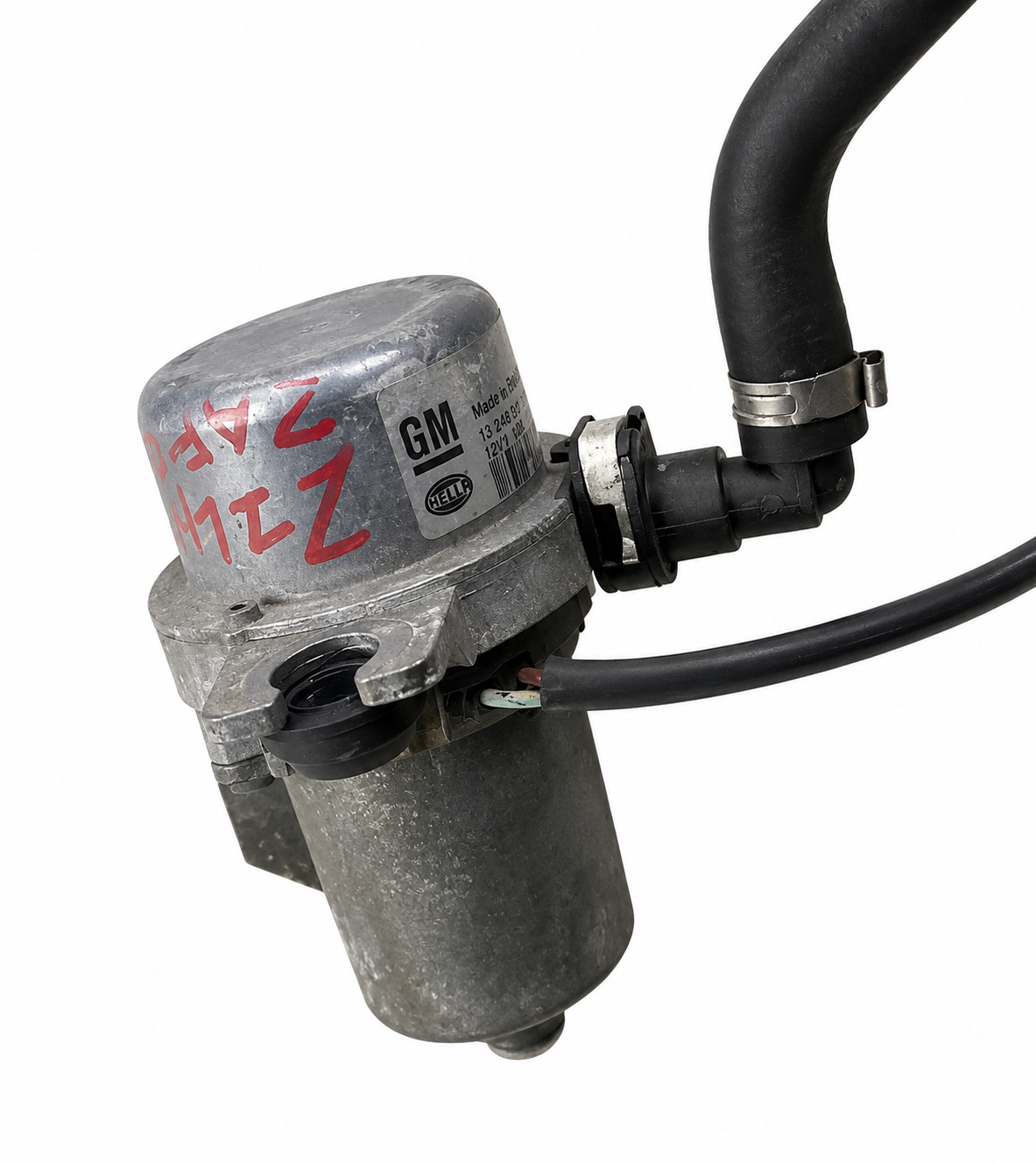 Vacuum pump