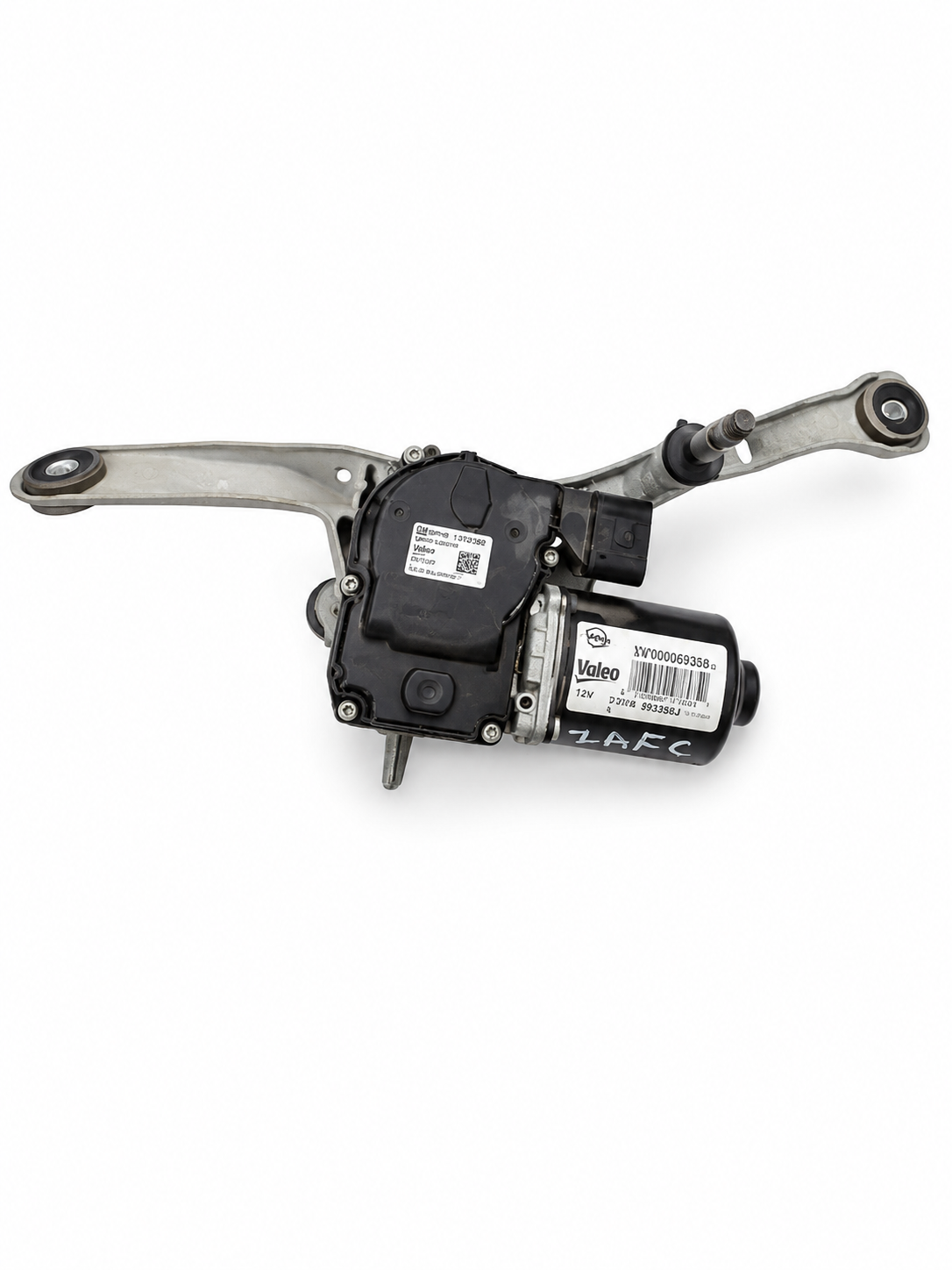 moteur essuie glace avant droit Opel Zafira C