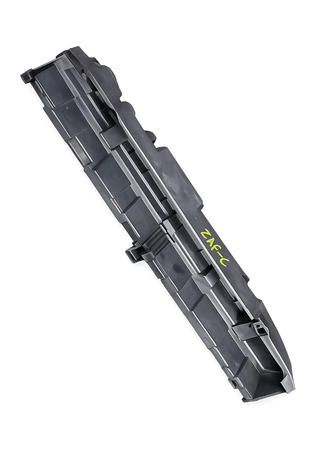 Spare wheel well trim for Zafira C