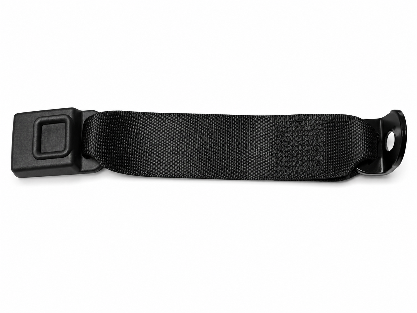 Boucle ceinture arrière central droit
