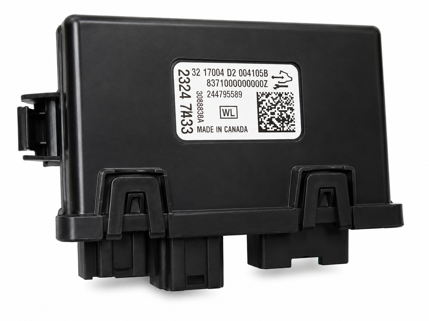 tailgate module