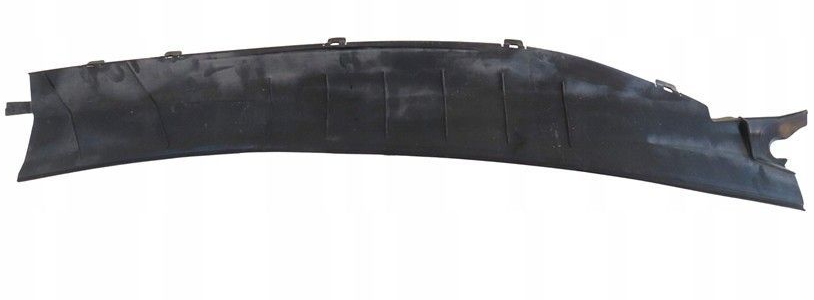 windshield wiper trim