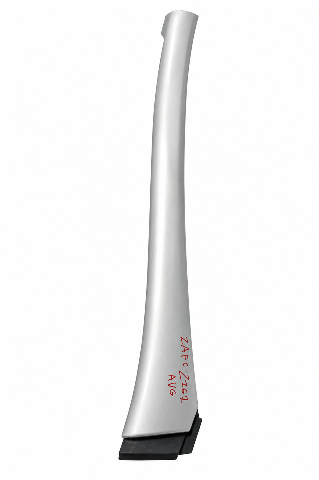 Left exterior windshield pillar Opel Zafira C