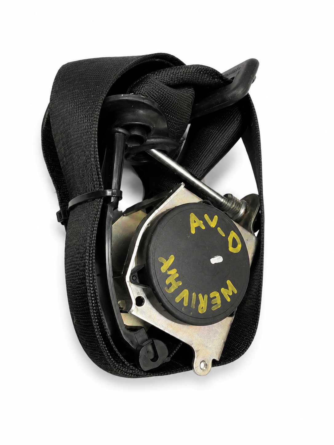 ceinture avant droit