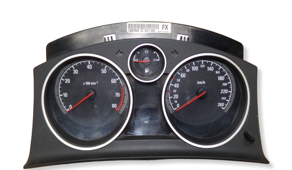 Compteur FX