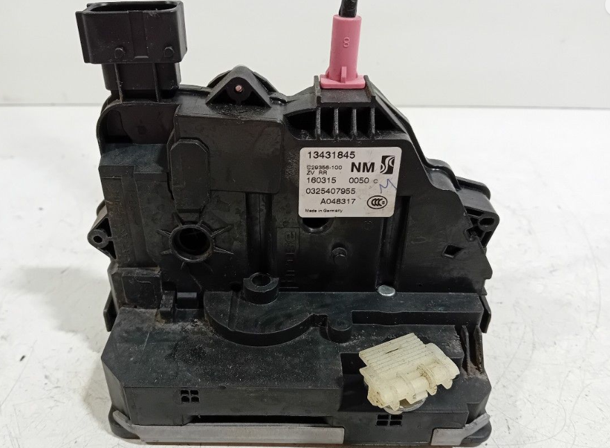 Serrure de porte NM