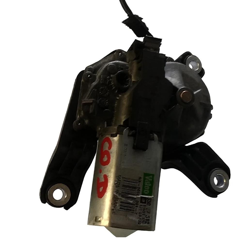Achterruitenwissermotor