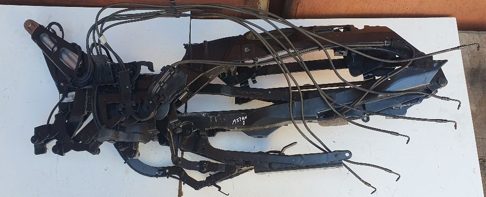 Pliage de toi ouvrant Astra H twintop