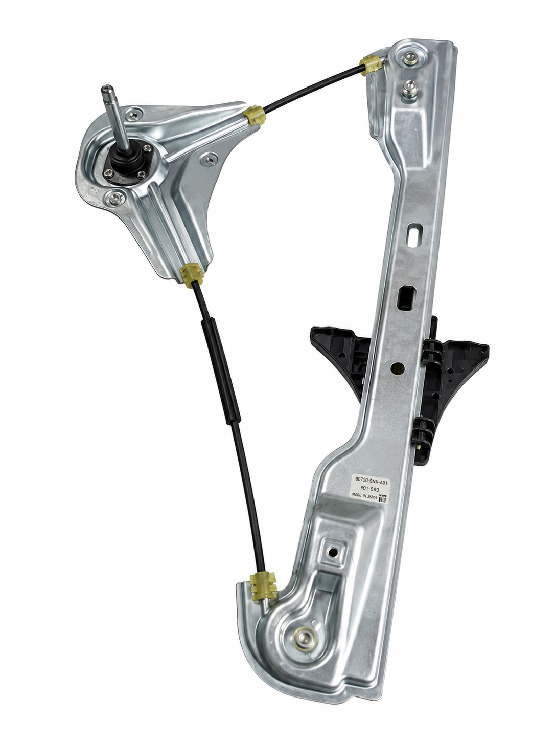 rear right manual window regulator Opel Zafira C