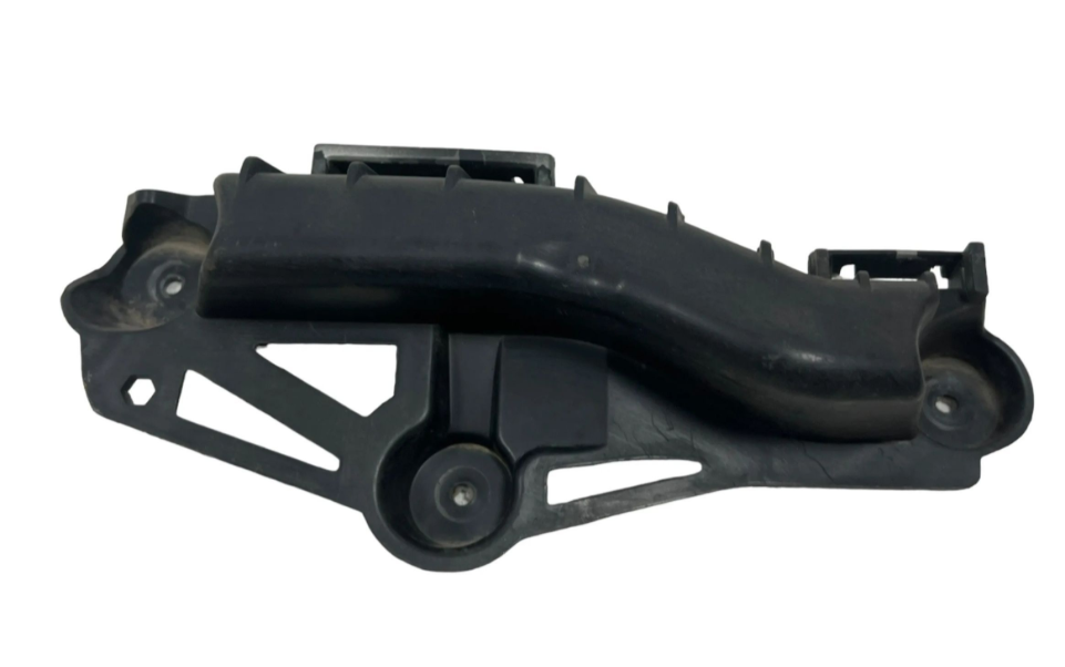 Rear wiper motor mount