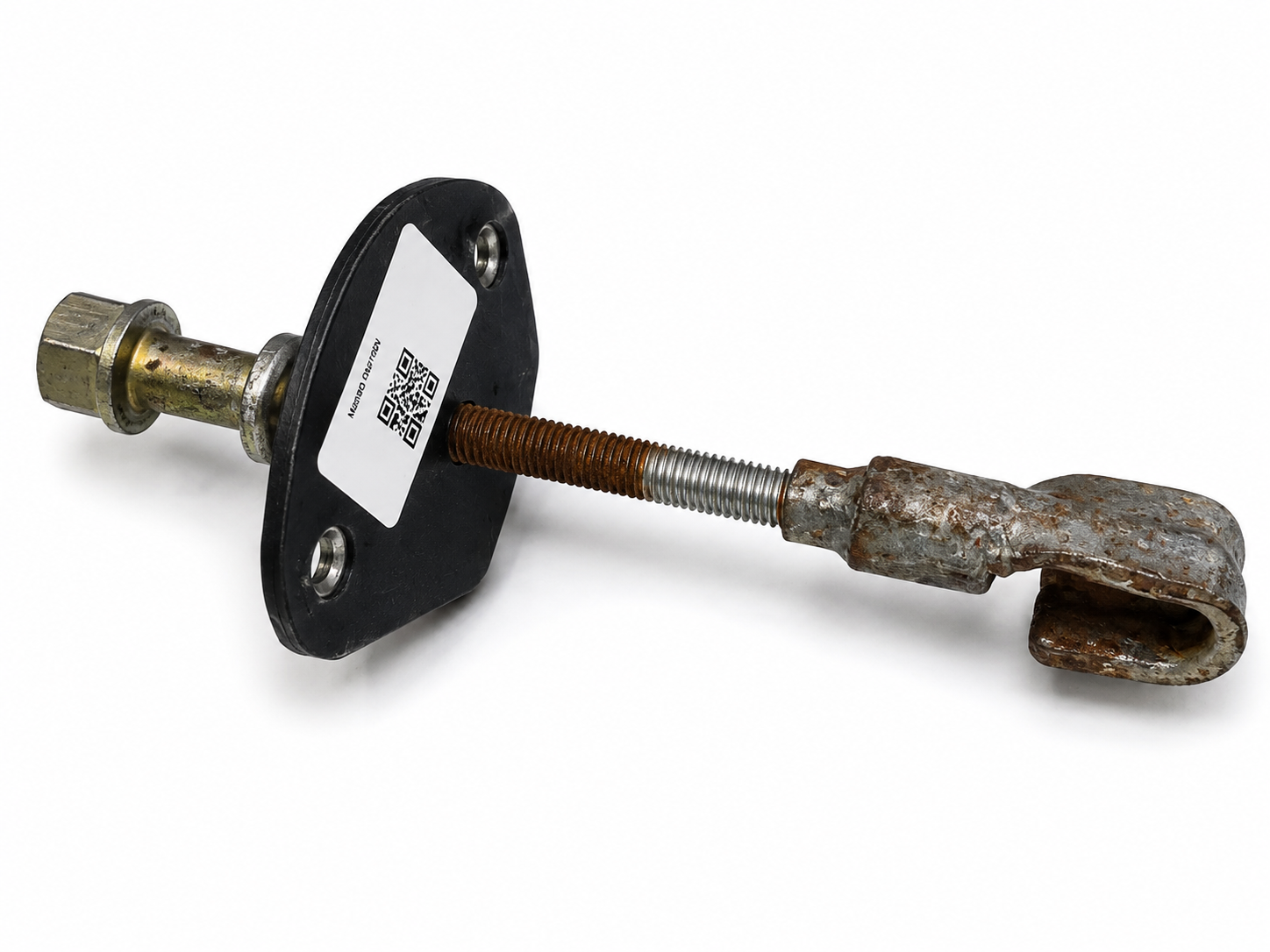 spare wheel mounting bracket