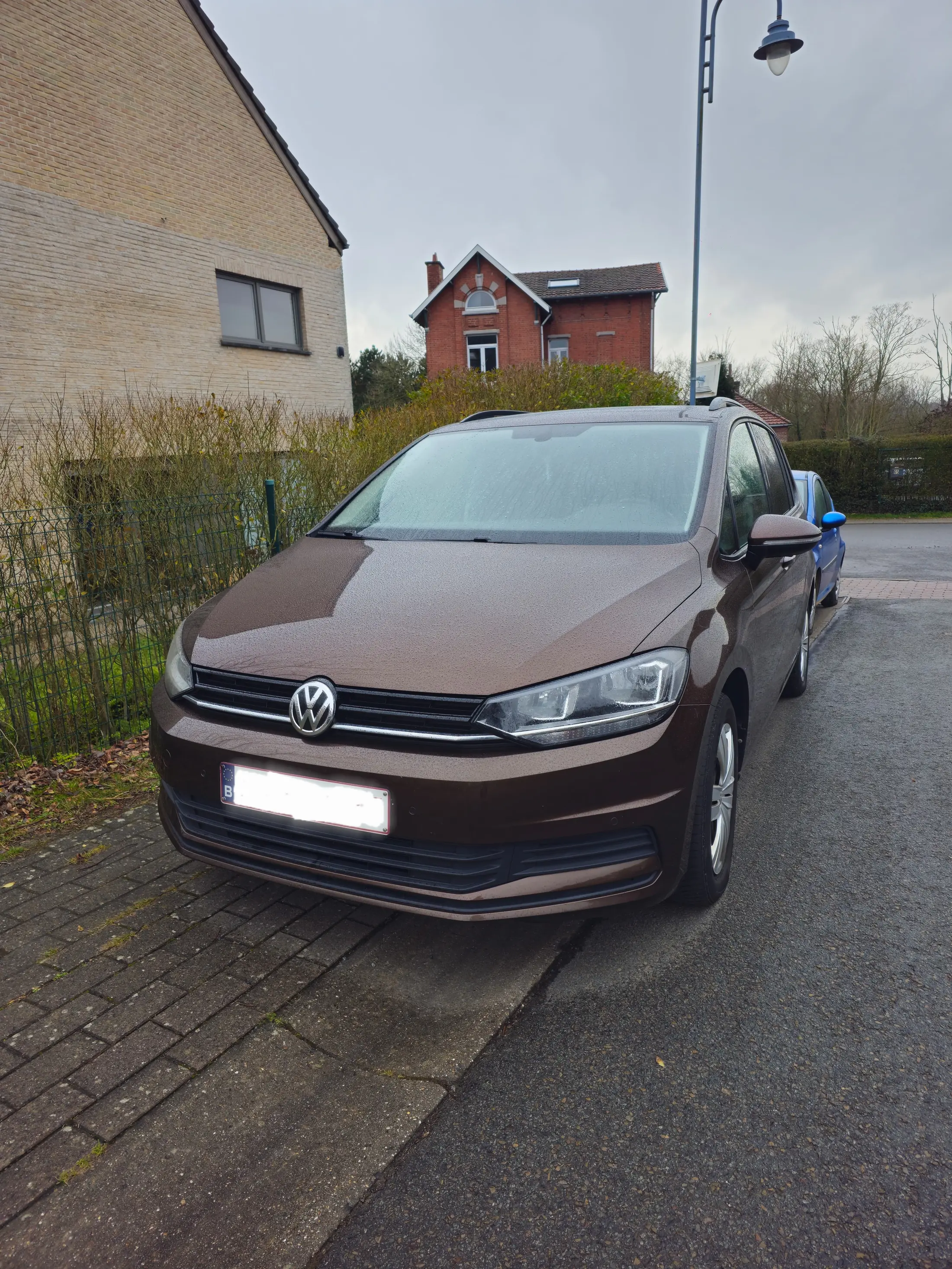 Touran 1.6TDI 115ch TrendLine 5pl