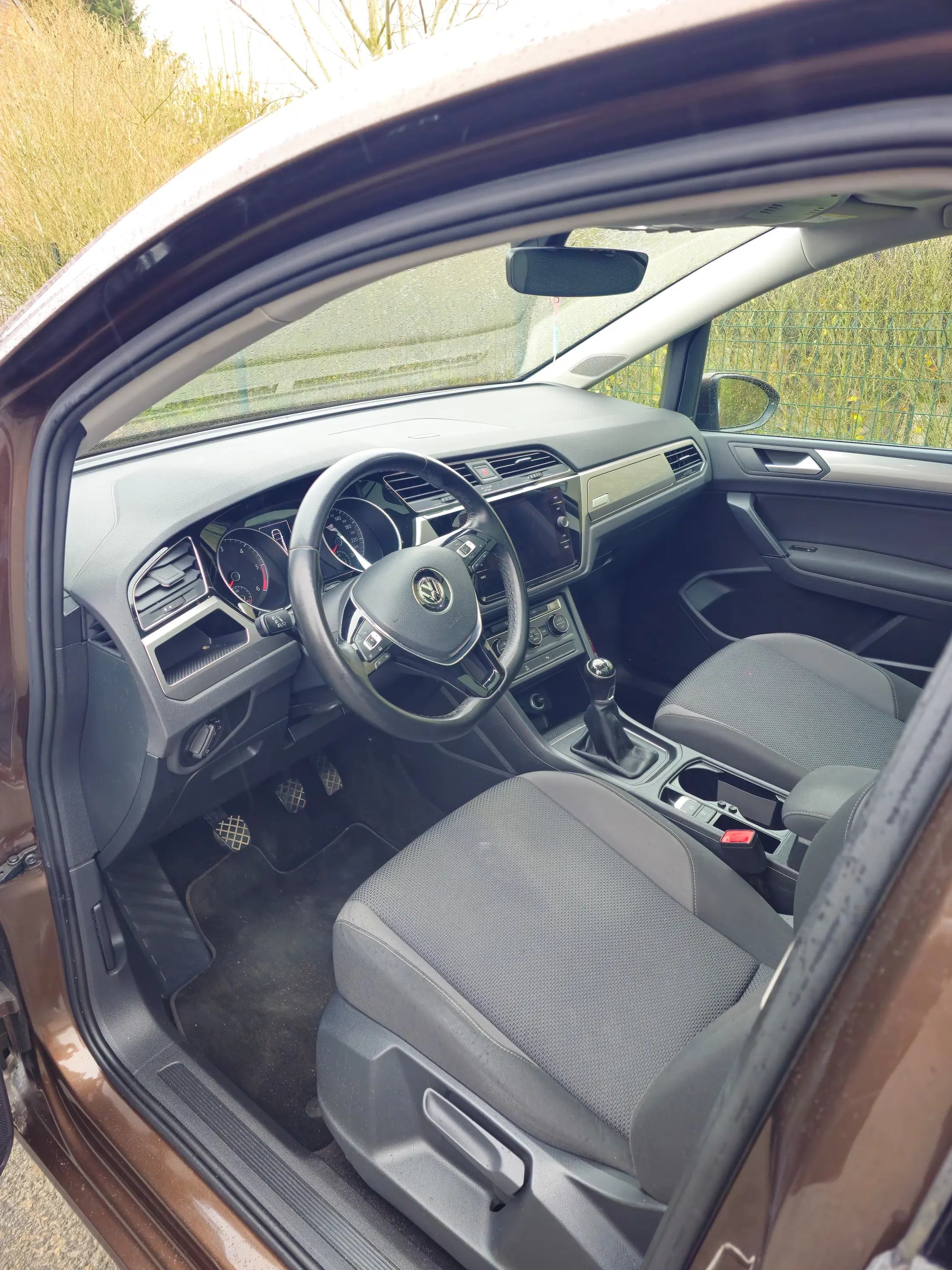 Touran 1.6TDI 115ch TrendLine 5pl