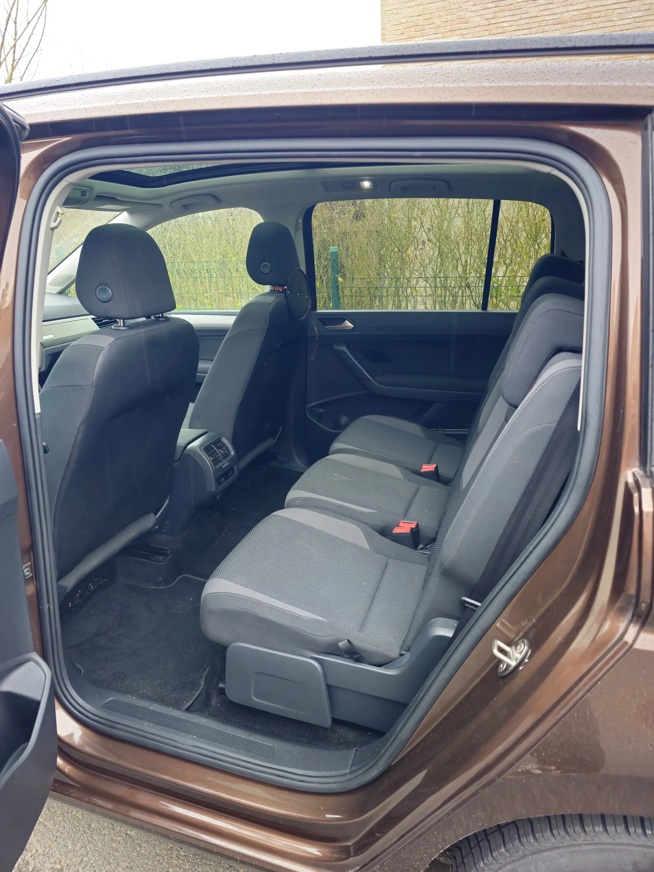 Touran 1.6TDI 115ch TrendLine 5pl