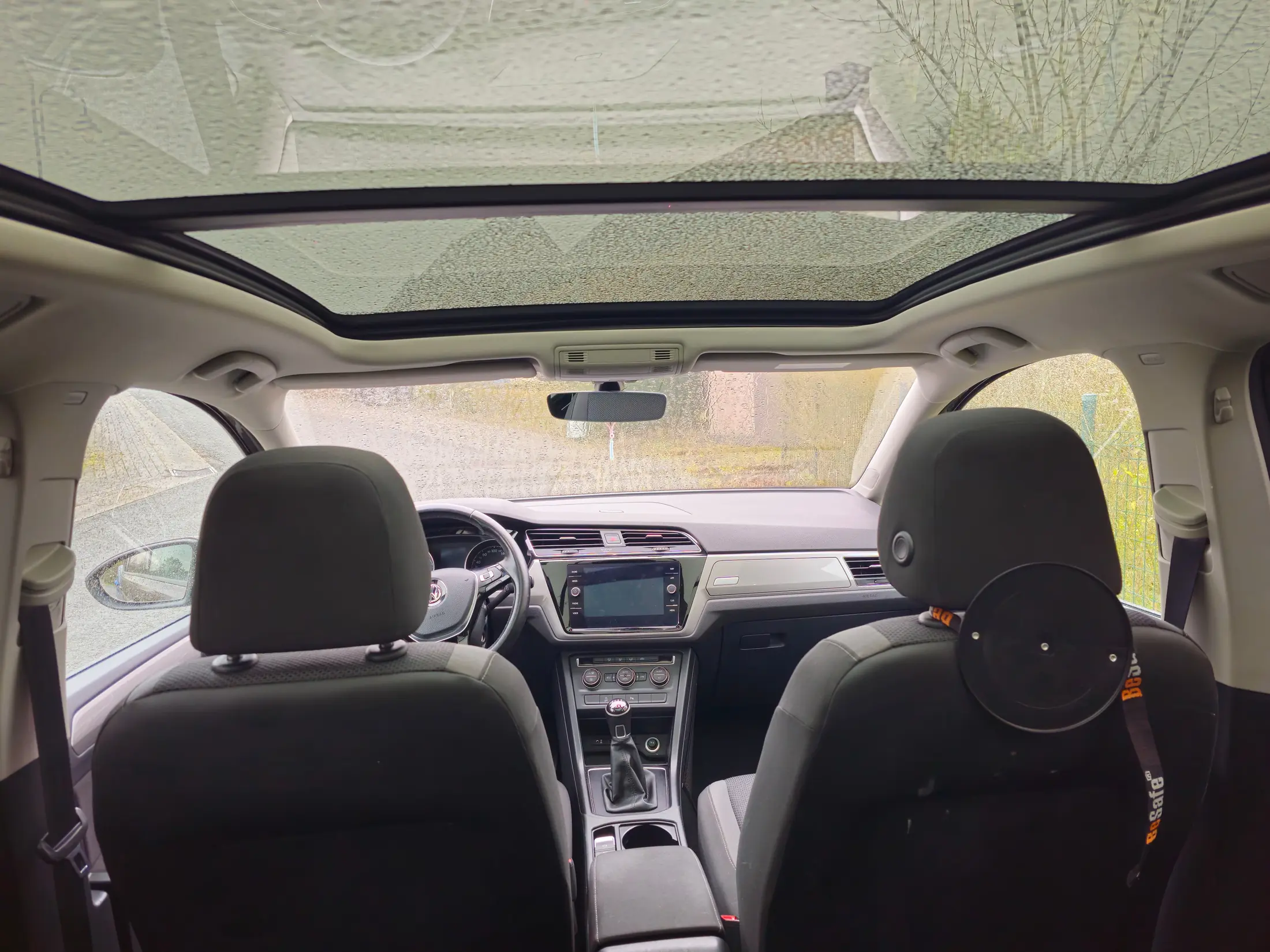 Touran 1.6TDI 115ch TrendLine 5pl