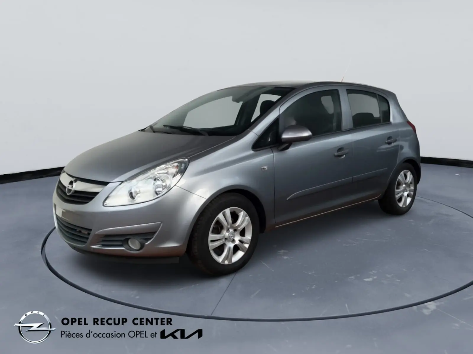 corsa 5 portes