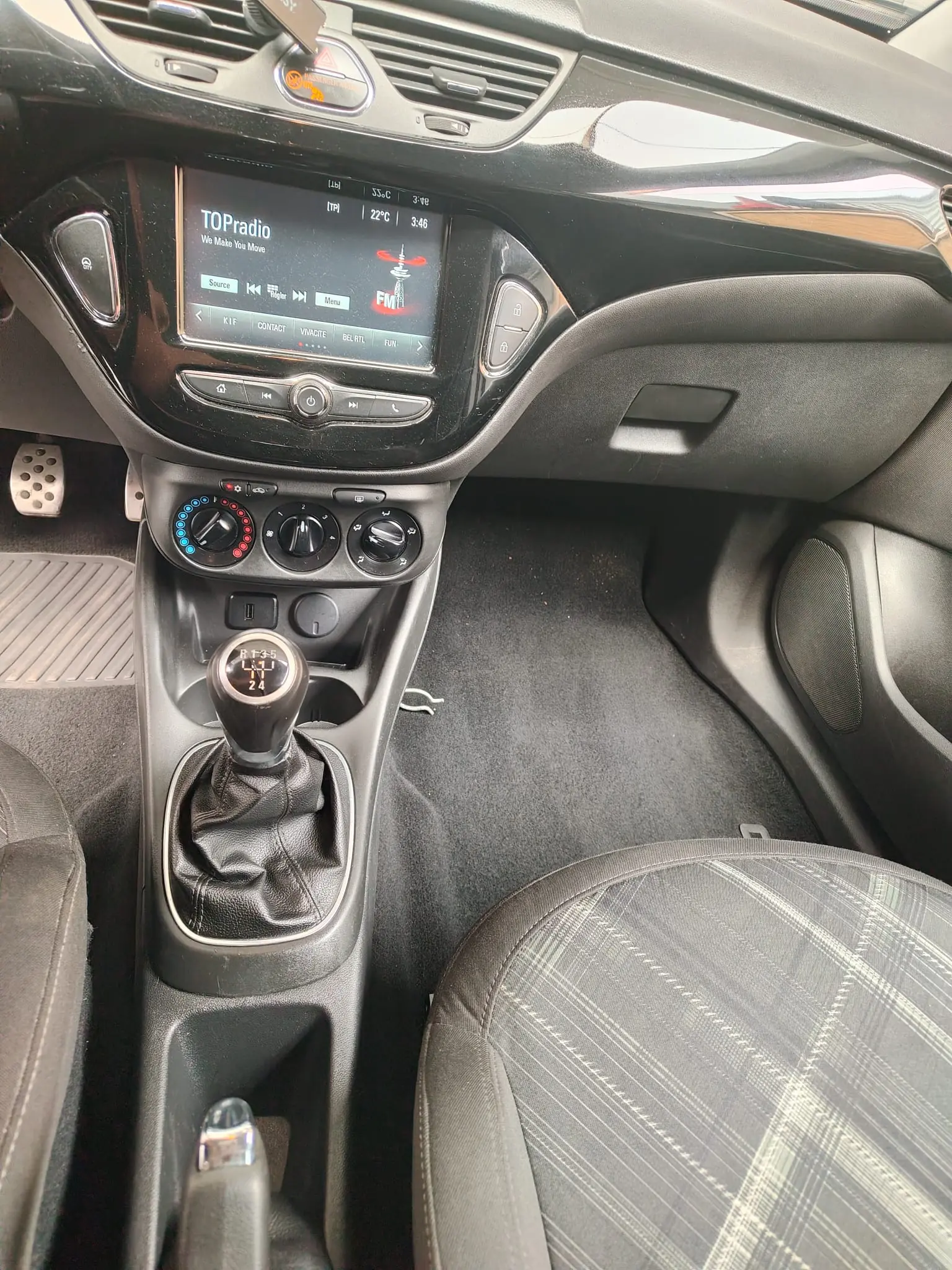 corsa 2018 5 portes