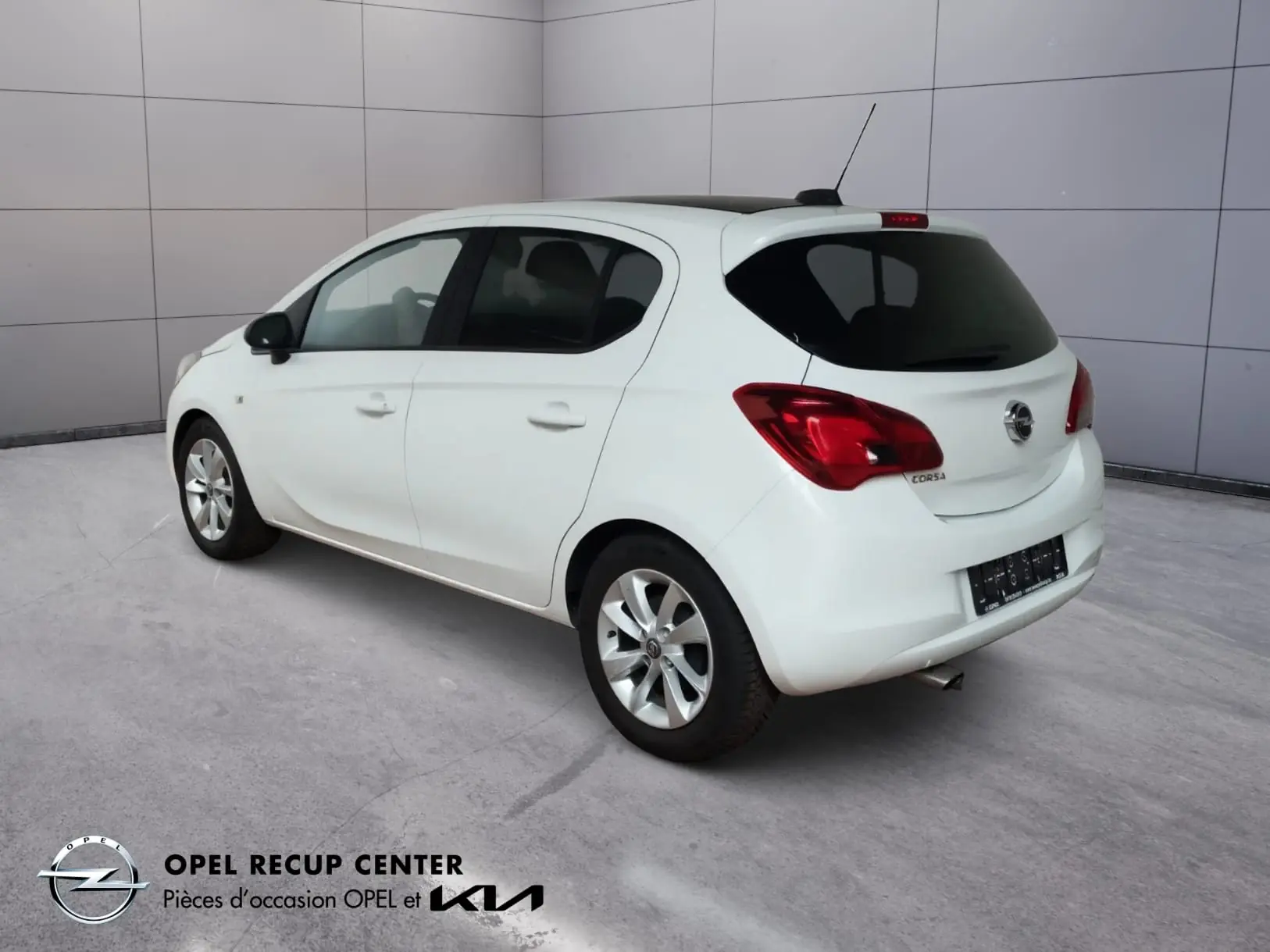 corsa 2018 5 portes