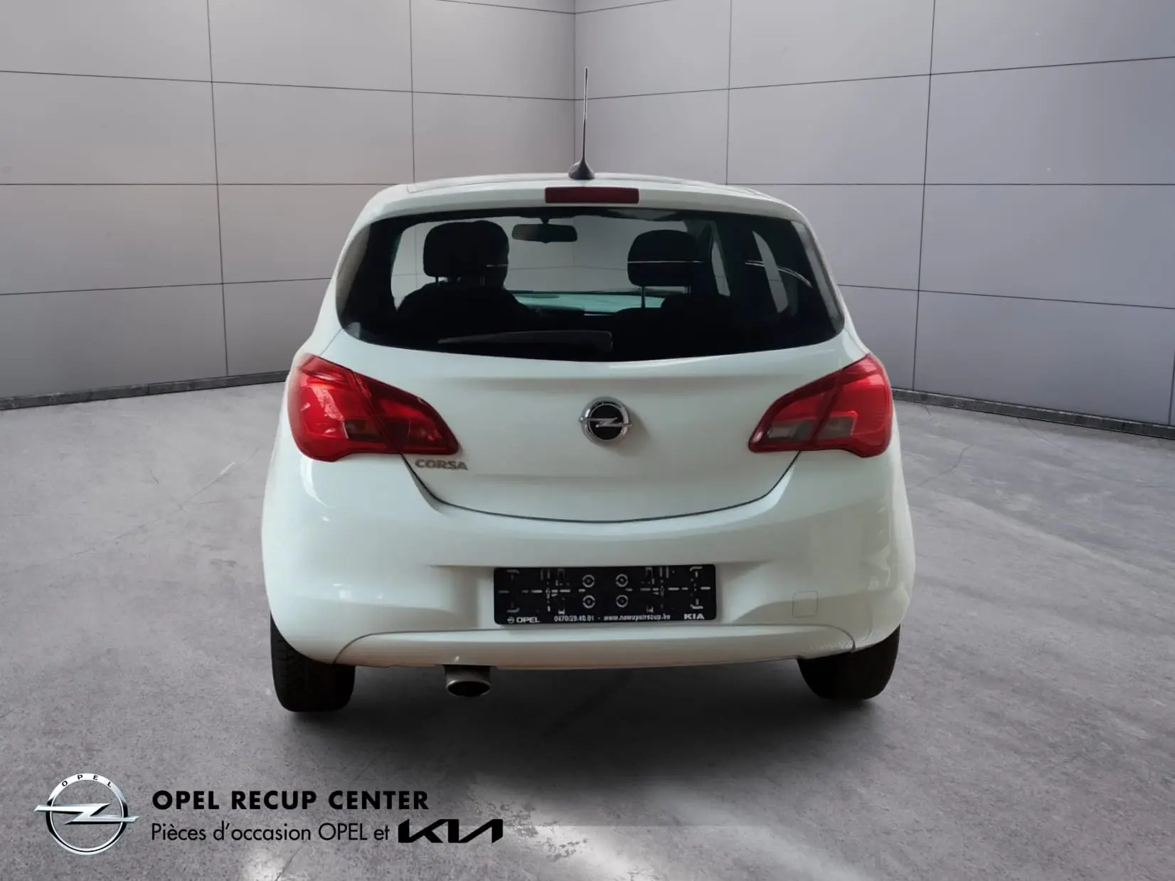 corsa 2018 5 portes