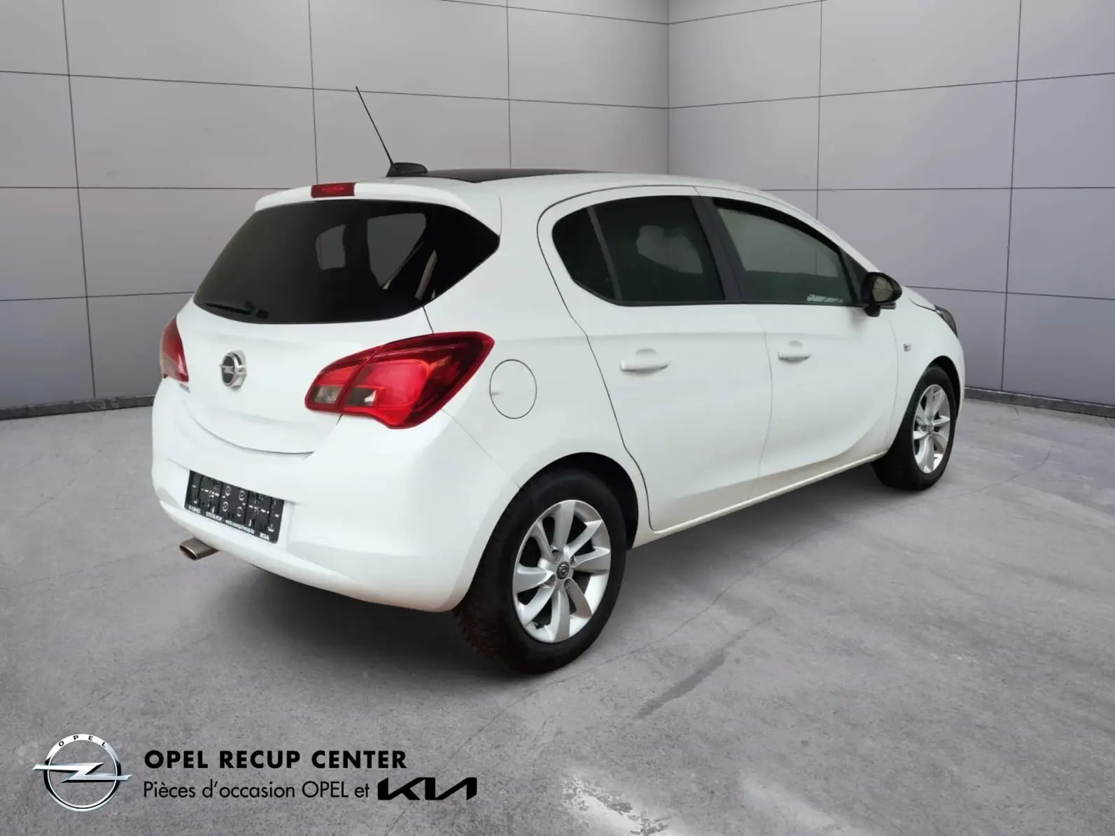 corsa 2018 5 portes