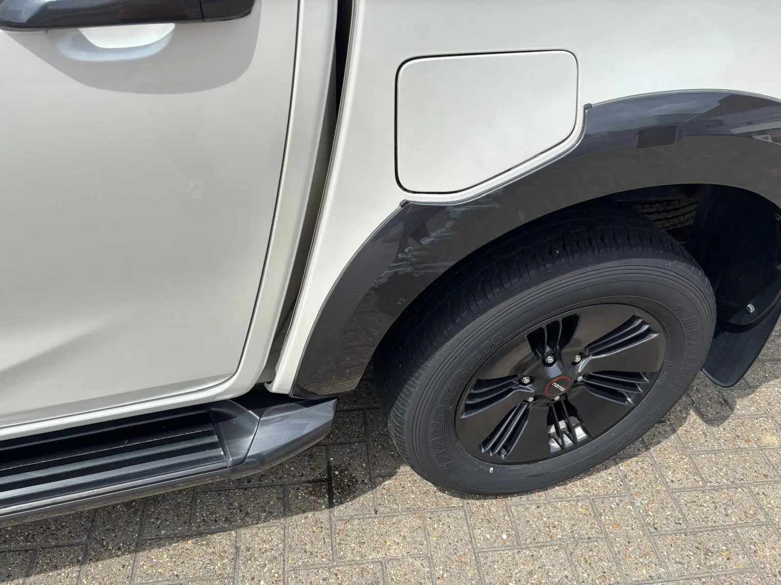 izuzu d-max